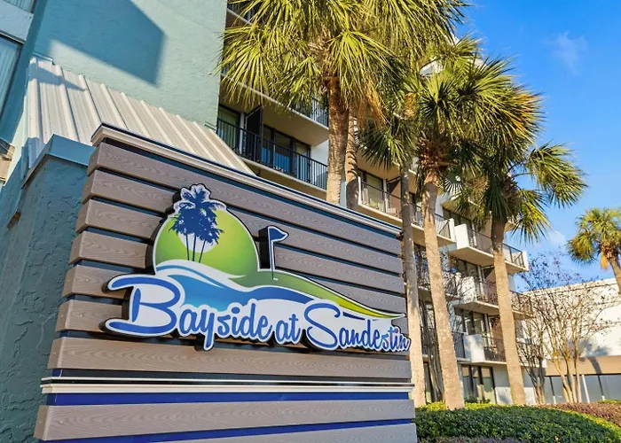 Lovely Sandestin Resort Studio With Balcony And Sunset View