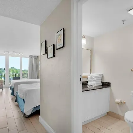 Lovely Sandestin Resort Studio With Balcony And Sunset View Exterior foto