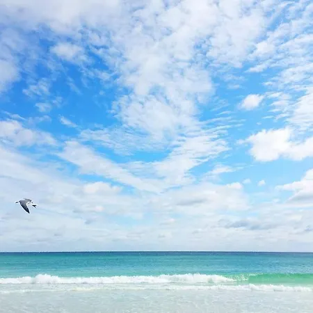 Lovely Sandestin Resort Studio With Balcony And Sunset View Exterior foto