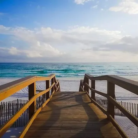 Lovely Sandestin Resort Studio With Balcony And Sunset View Exterior foto