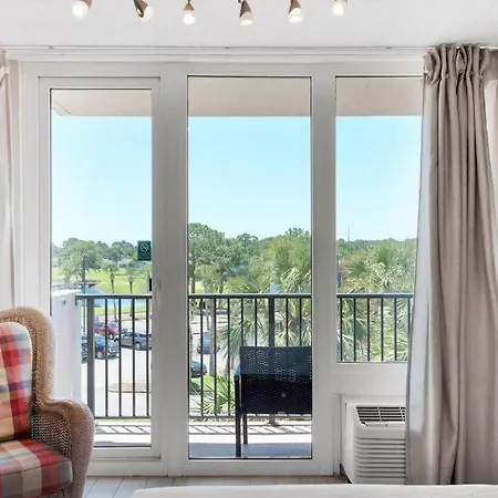 Lovely Sandestin Resort Studio With Balcony And Sunset View Exterior foto