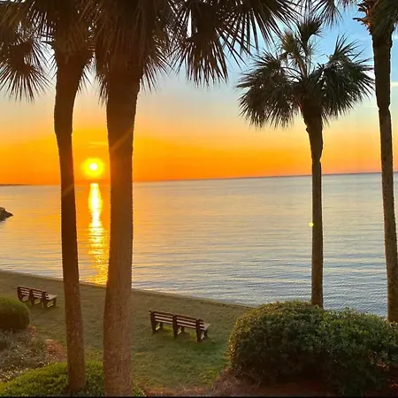 Lovely Sandestin Resort Studio With Balcony And Sunset View Exterior foto