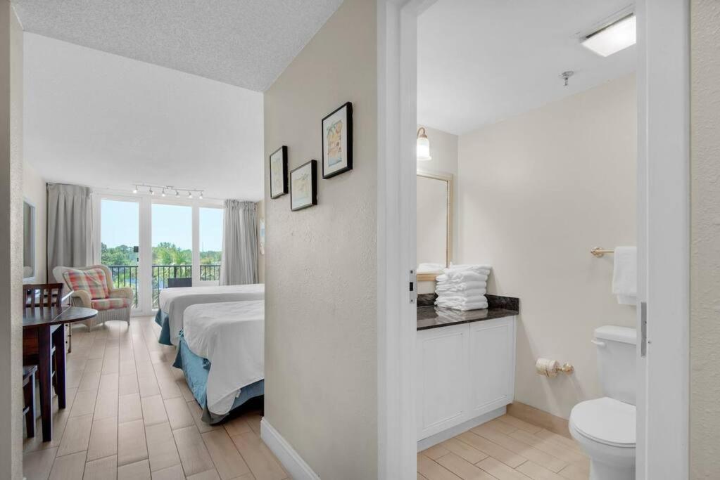 Appartement Lovely Sandestin With Balcony And Sunset View Destin