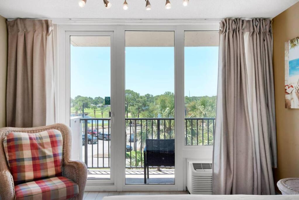 Lovely Sandestin With Balcony And Sunset View Appartement *
