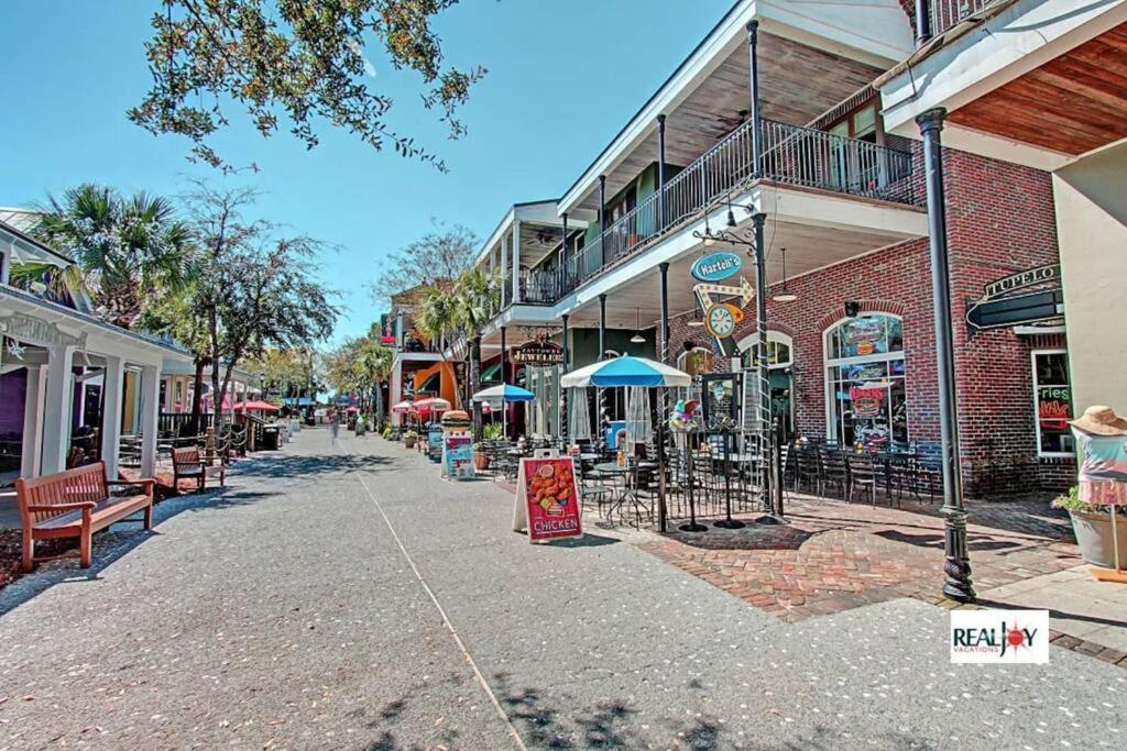 Lovely Sandestin With Balcony And Sunset View Appartement *