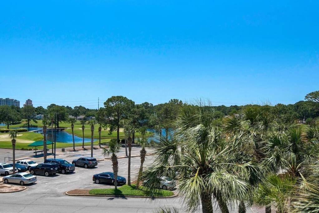 Appartement Lovely Sandestin With Balcony And Sunset View