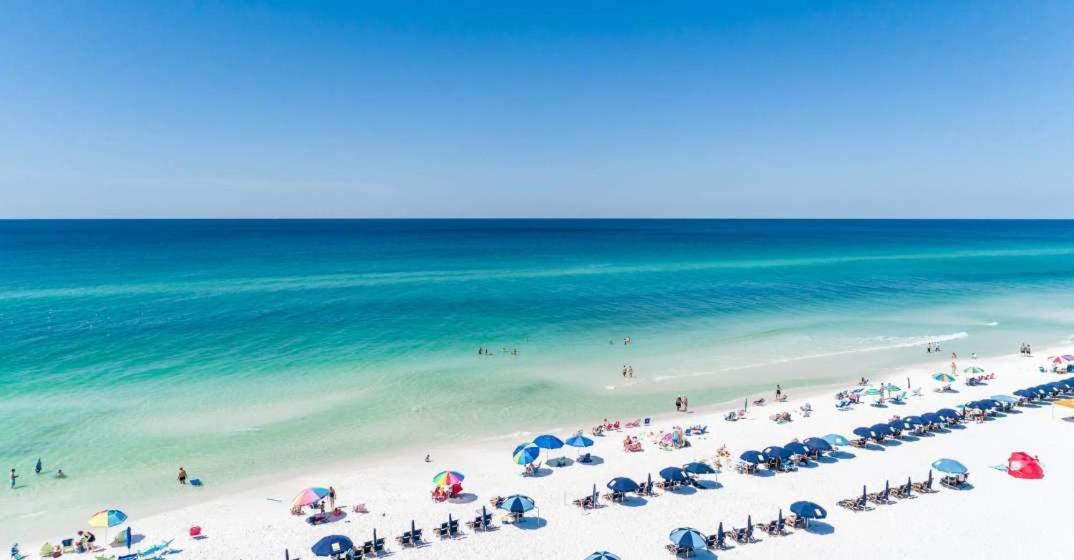 Lovely Sandestin With Balcony And Sunset View Appartement *