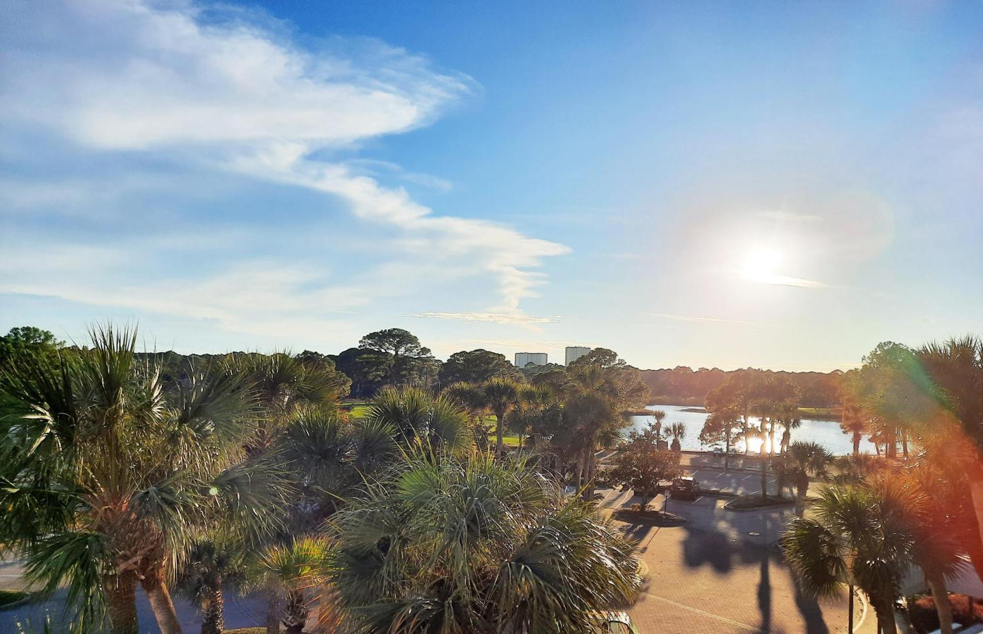 Appartement Lovely Sandestin With Balcony And Sunset View
