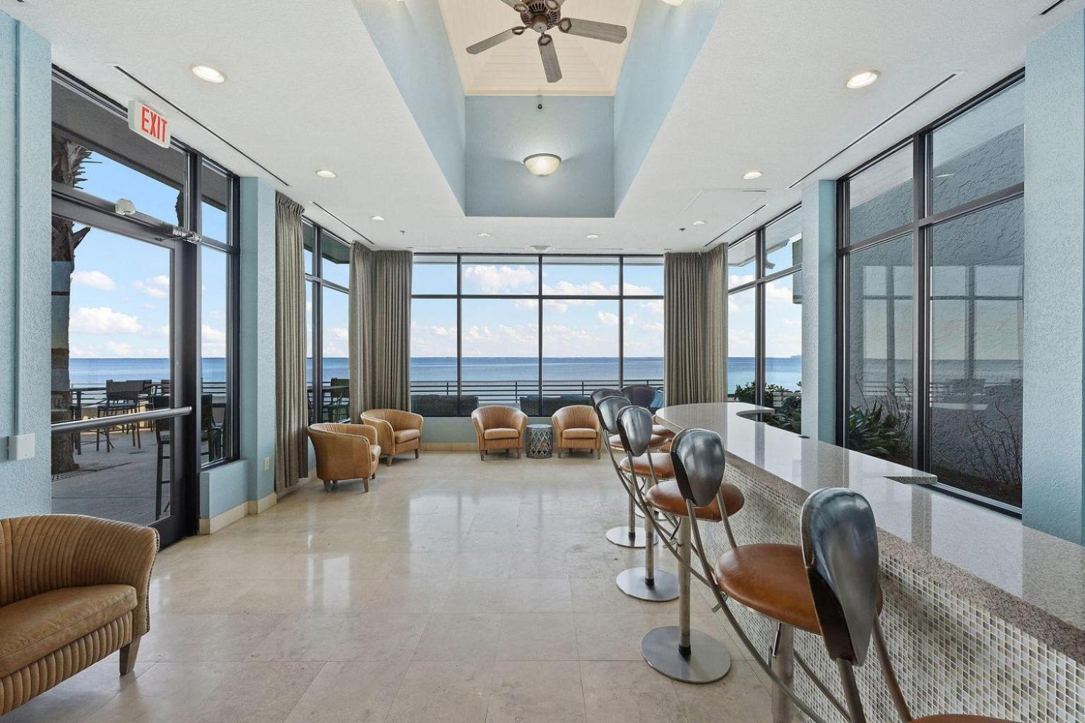 Lovely Sandestin With Balcony And Sunset View Appartement
