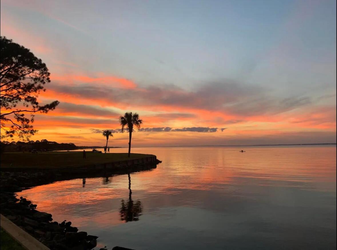 Lovely Sandestin With Balcony And Sunset View Appartement