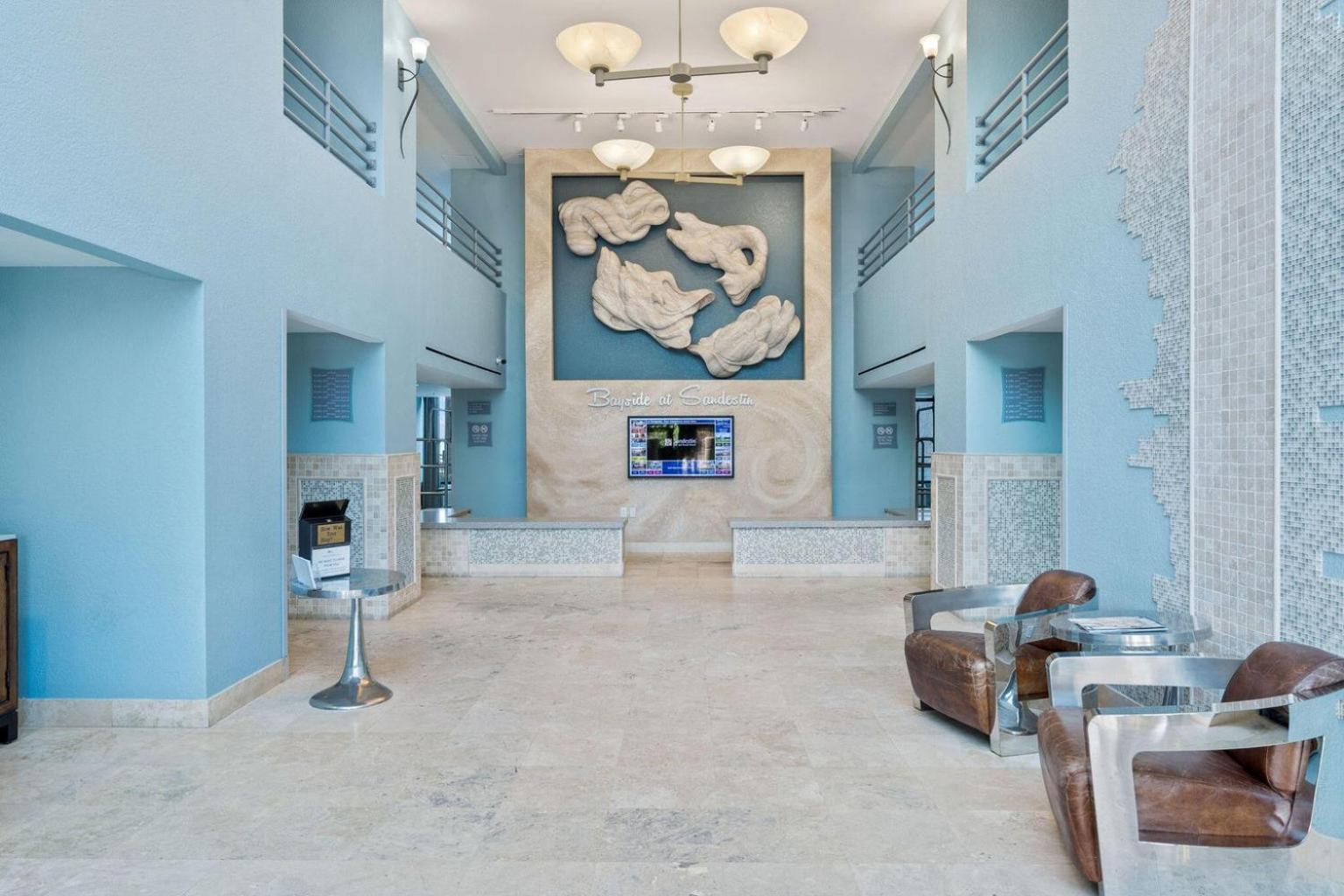 Lovely Sandestin With Balcony And Sunset View Appartement