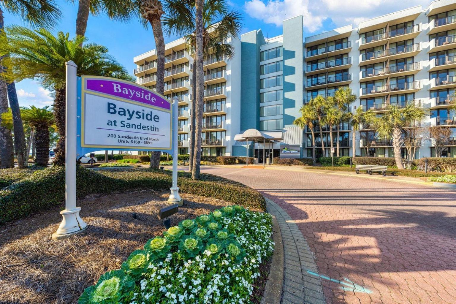 Appartement Lovely Sandestin With Balcony And Sunset View *